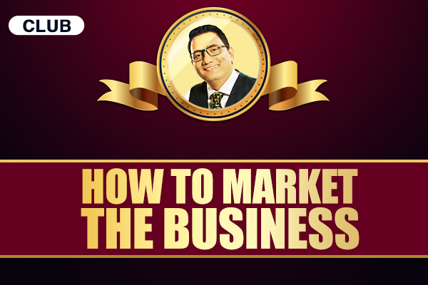 How to Market the Business cover