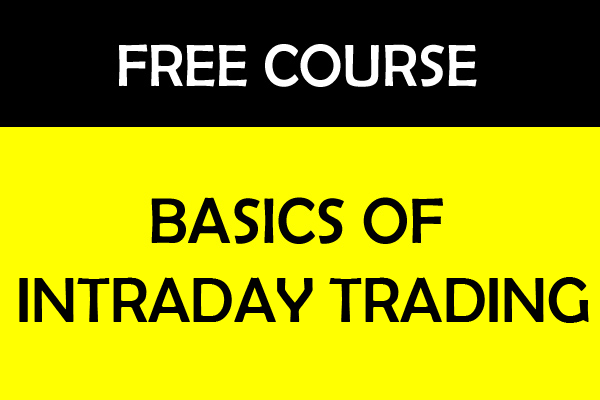 Basics of Intraday Trading cover