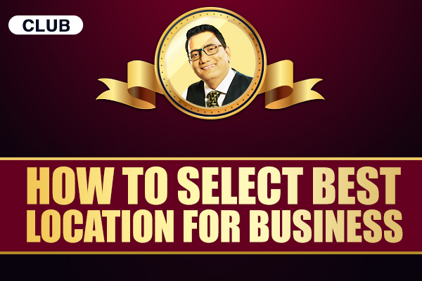 How To Select Best Location for Business cover