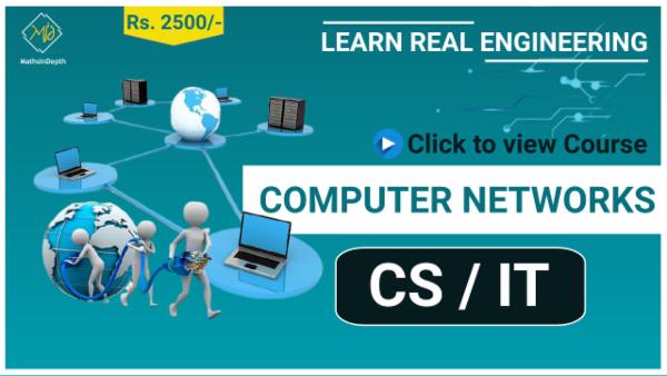 Computer Networks cover