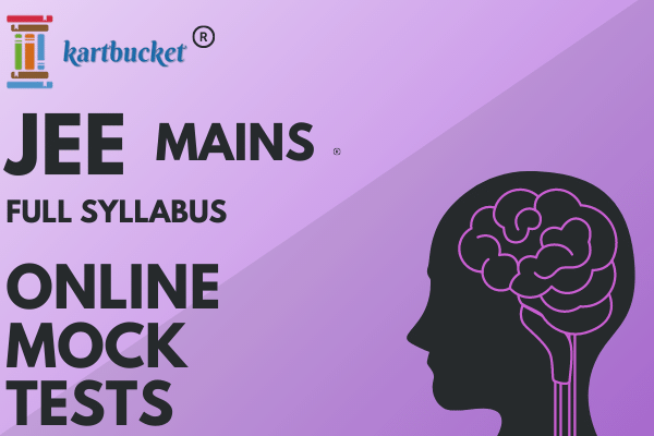 Jee Mains Online Mock Tests cover