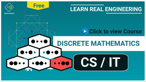 Discrete Mathematics cover