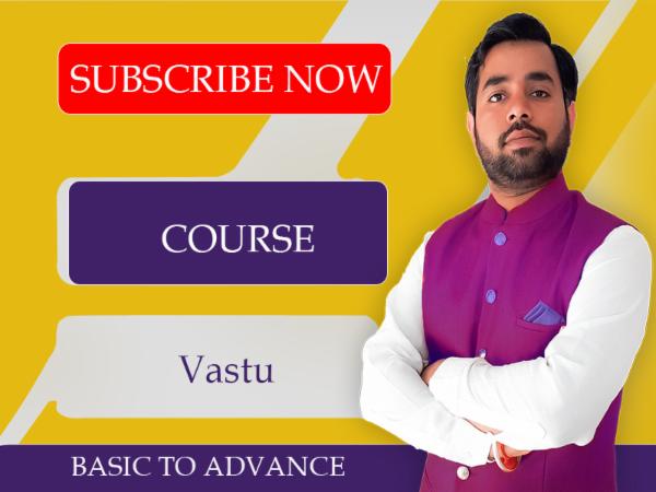 Vastu Course (Basic to Advanced) cover