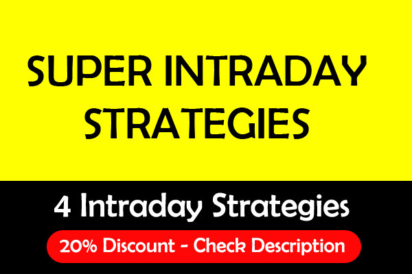 Intraday Trading Strategies cover
