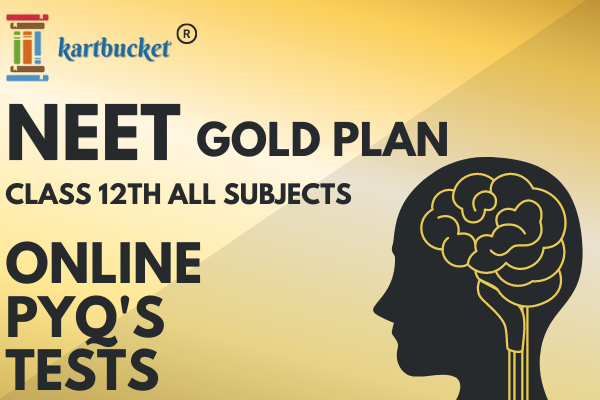 Neet Gold Plan Class 12th cover
