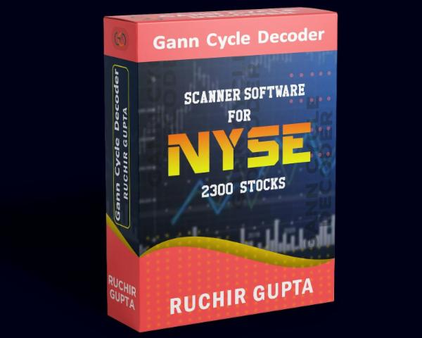 Gann Cycle Decoder Course_US Stock Traders & Investors_Level1 cover
