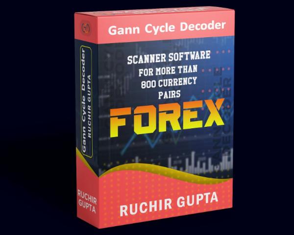 Gann Cycle Decoder Course_Forex Traders Level1 cover