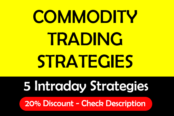 Commodity Trading 5 Intraday Strategies cover