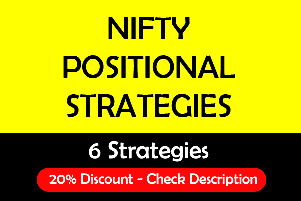 Nifty Options Positional Strategies cover