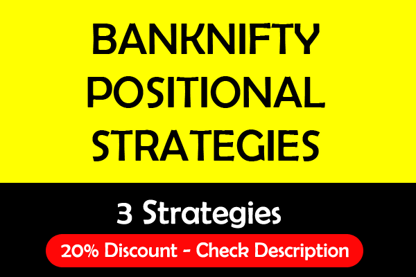 Banknifty Options Positional Strategies cover