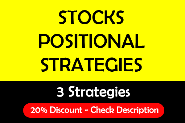 Stock Options Positional Strategies cover