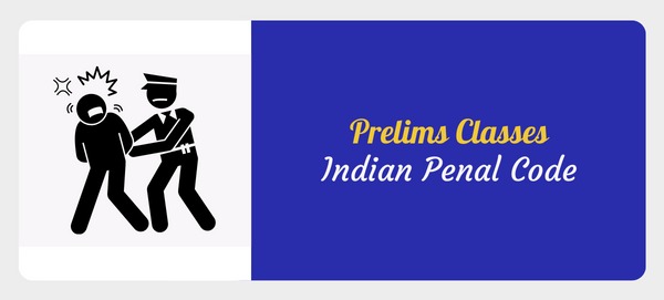 IPC Prelims Course cover