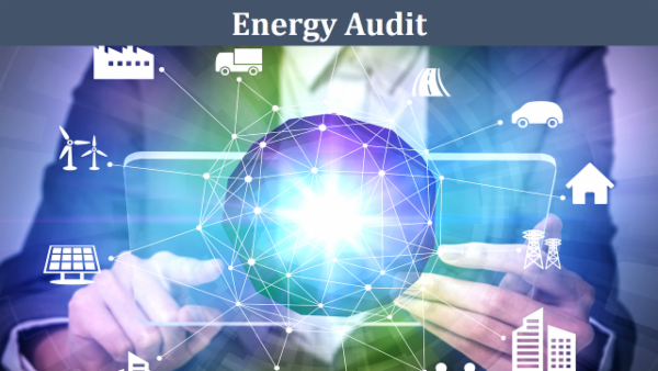 Energy Audit cover