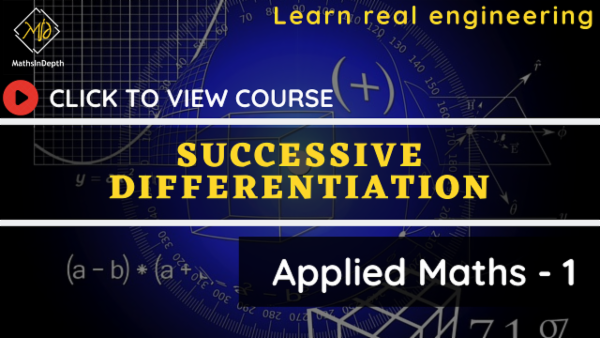 Successive Differentiation cover