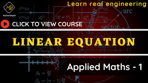 Linear Equations cover