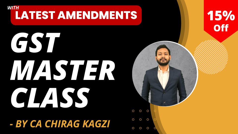 GST MasterClass