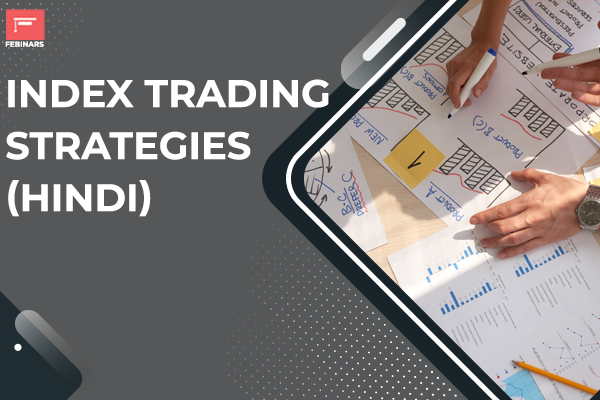 Index Trading Strategies - HINDI cover
