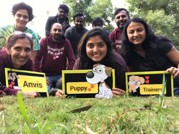 Puppy Trainer Certification Course cover