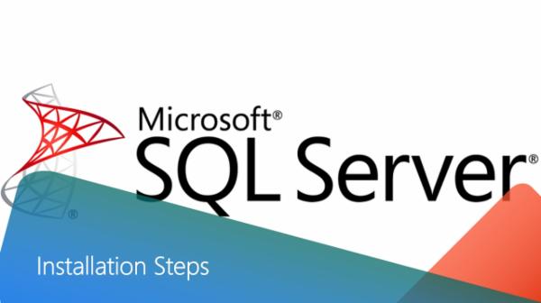 Microsoft SQL 2017 (Installation Guide) cover