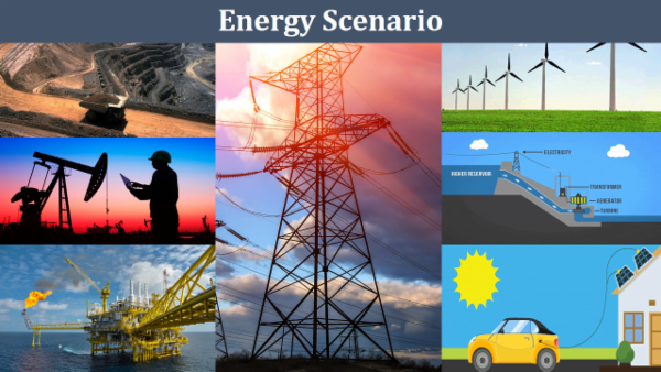 Energy Scenario cover
