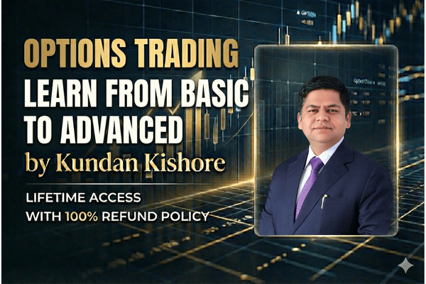 Advance Course on Options Trading in India