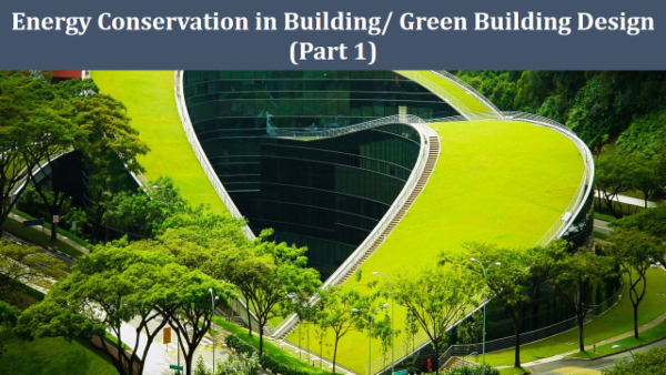 Green Building Design Course | Sustainable Building Design Courses ...