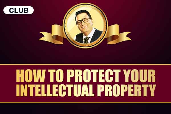 How to Protect Your Intellectual Property cover