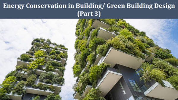 Library Books Normal Course Energy Conservation in Building | Green ...