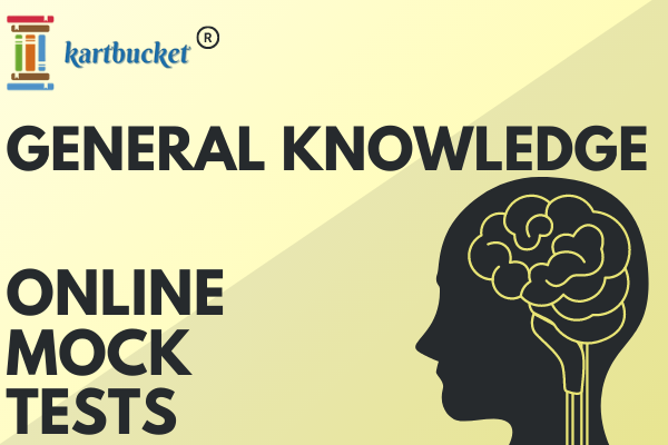 50 General Knowledge Online Mock Tests cover
