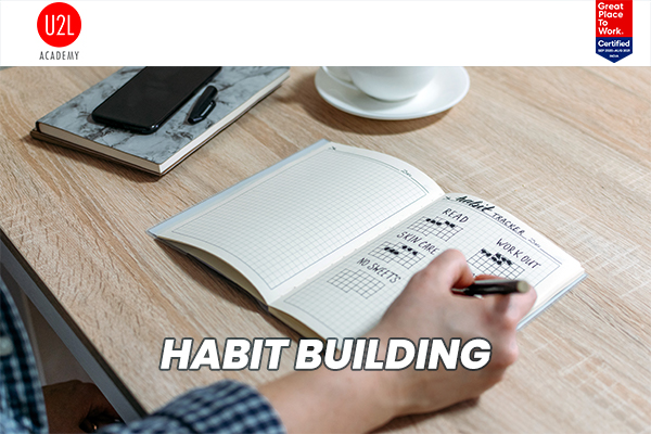 Habit Building cover