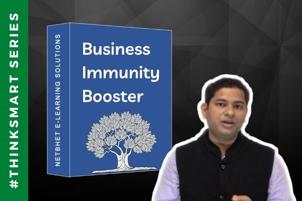 Business Immunity Booster cover