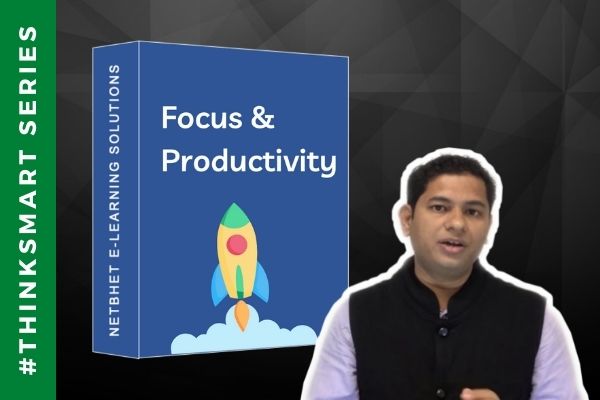 Focus & Productivity cover