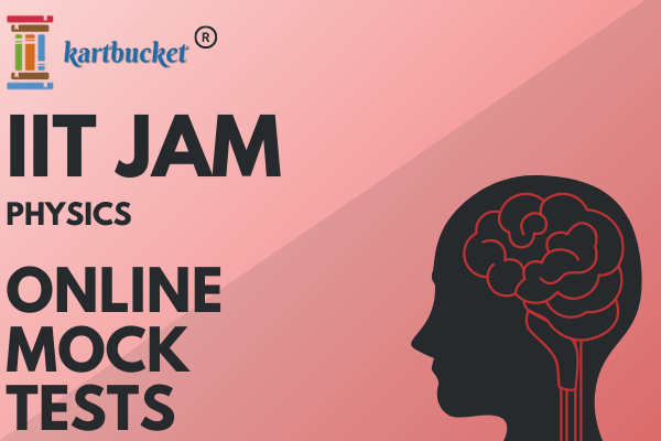 IIT JAM Physics Online Mock Tests cover