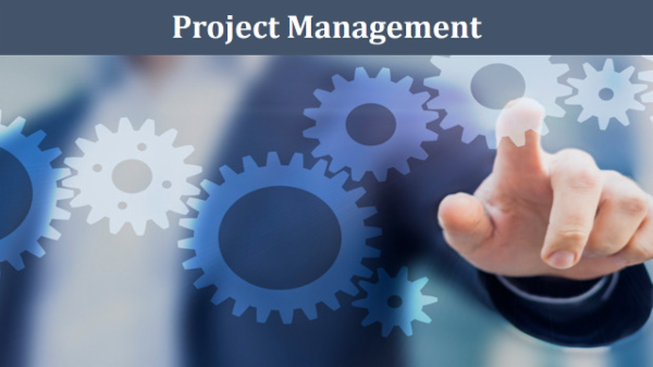 Project Management cover
