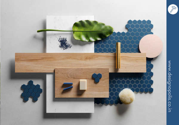 Selection of Materials for Interior Spaces cover