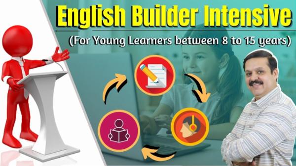 English Builder Intensive cover