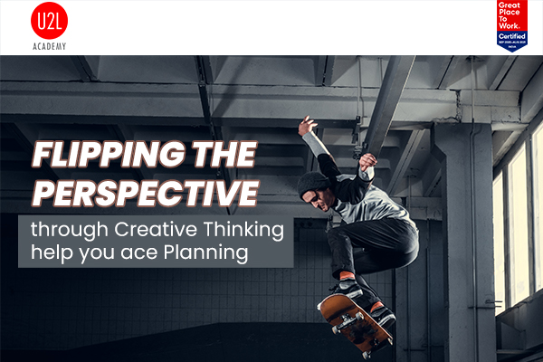 Flipping The Perspective cover