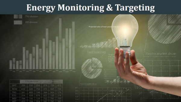 Energy Monitoring & Targeting (30 min) cover