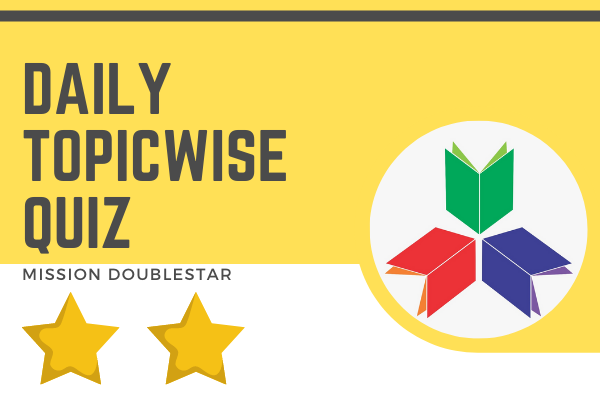 DAILY TOPICWISE QUIZ cover