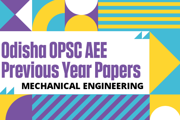 Odisha OPSC AEE Previous Year Papers Free Download (Mechanical) cover