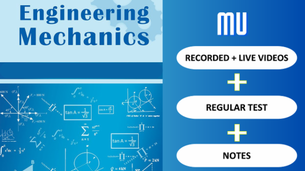 Engineering Mechanics (Mumbai University) cover