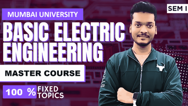 Basic Electrical Engineering cover