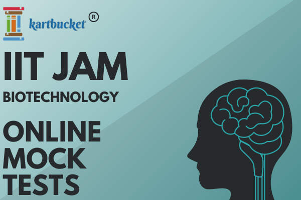 IIT JAM Biotechnology Online Mock Tests cover