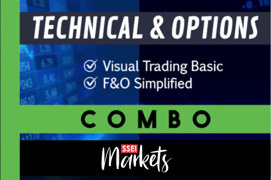 TECHNICAL & OPTIONS COMBO ( ID-1360 ) cover