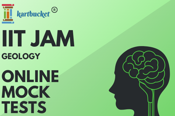 IIT JAM Geology Online Mock Tests cover