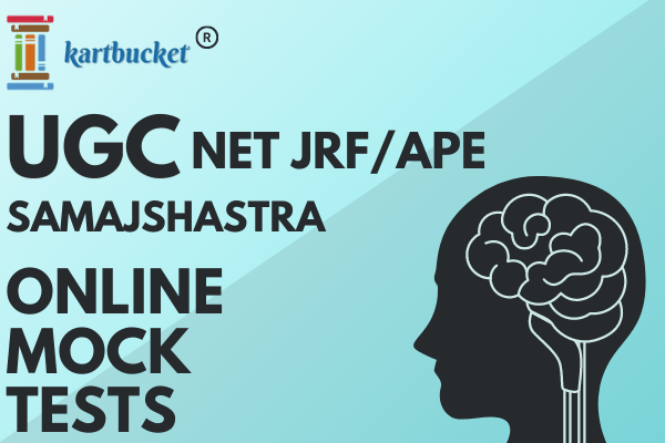 UGC-NET Samajshastra Online Mock Tests cover