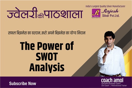 2 The Power of SWOT Analysis cover