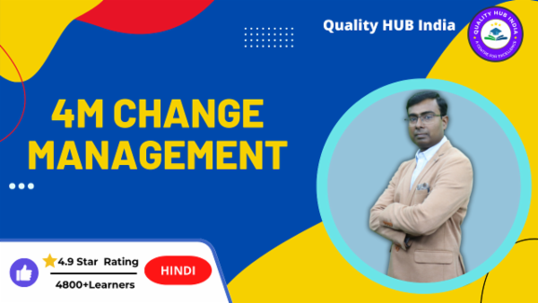 4M Change Management cover