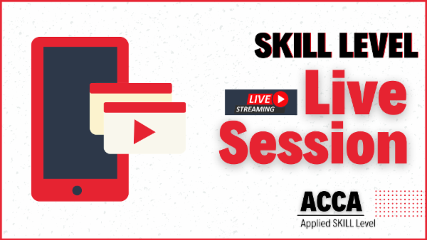 Skill Level Live Session cover