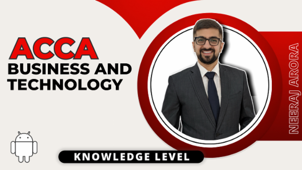 ACCA Business and Technology-App Based Classes cover